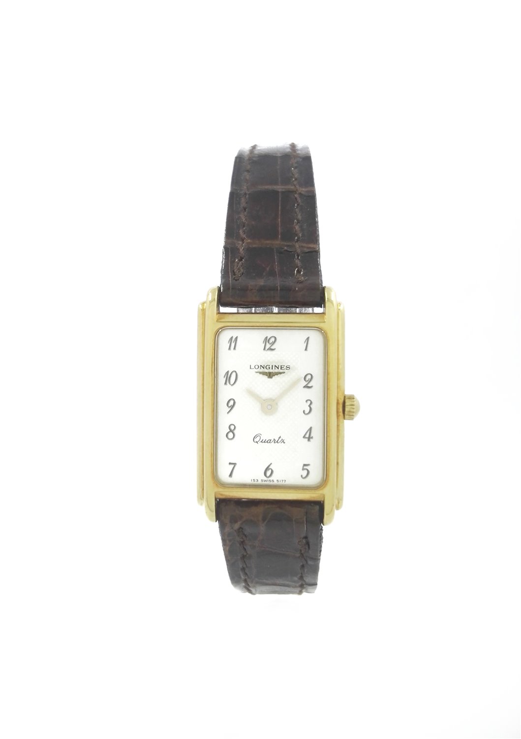 Oiritaly Reloj Quarzo Mujer Longines 44905 Relojes